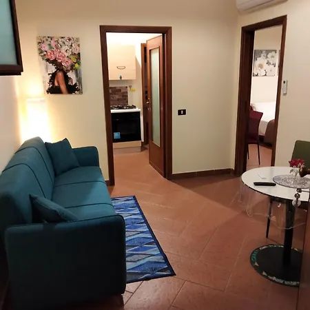 Atena Apartments Agrigento Exterior photo