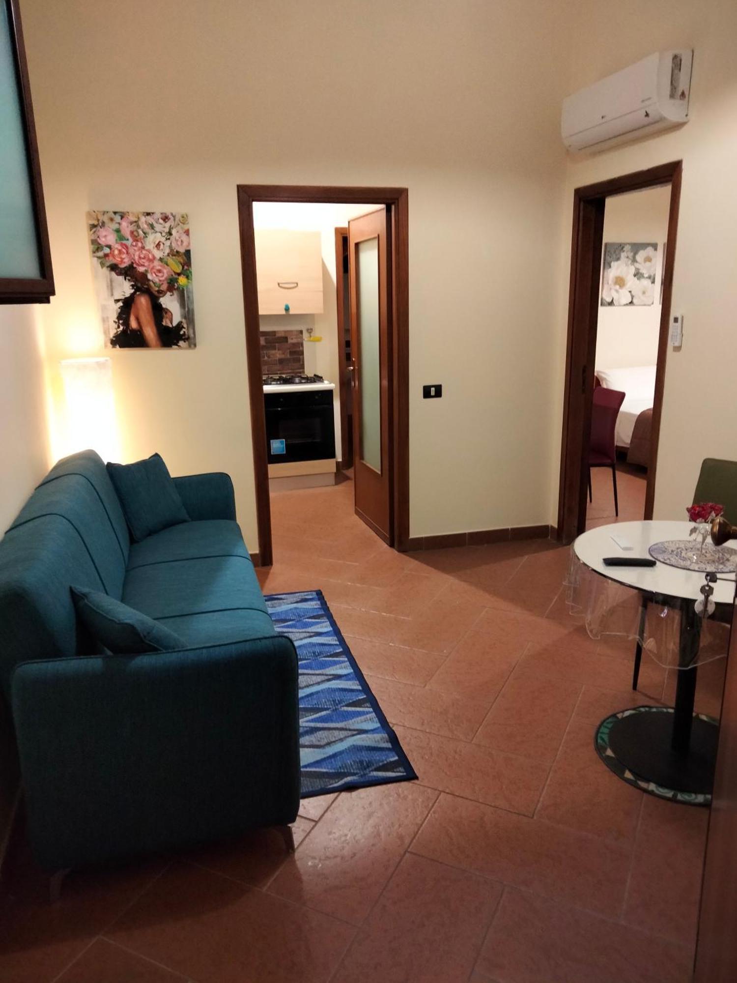 Atena Apartment *