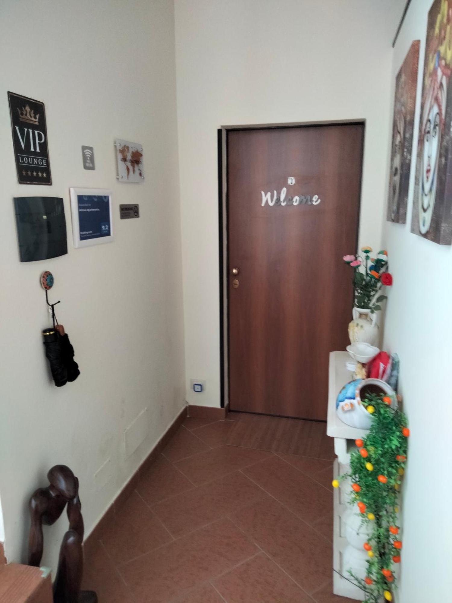 Atena Apartment *