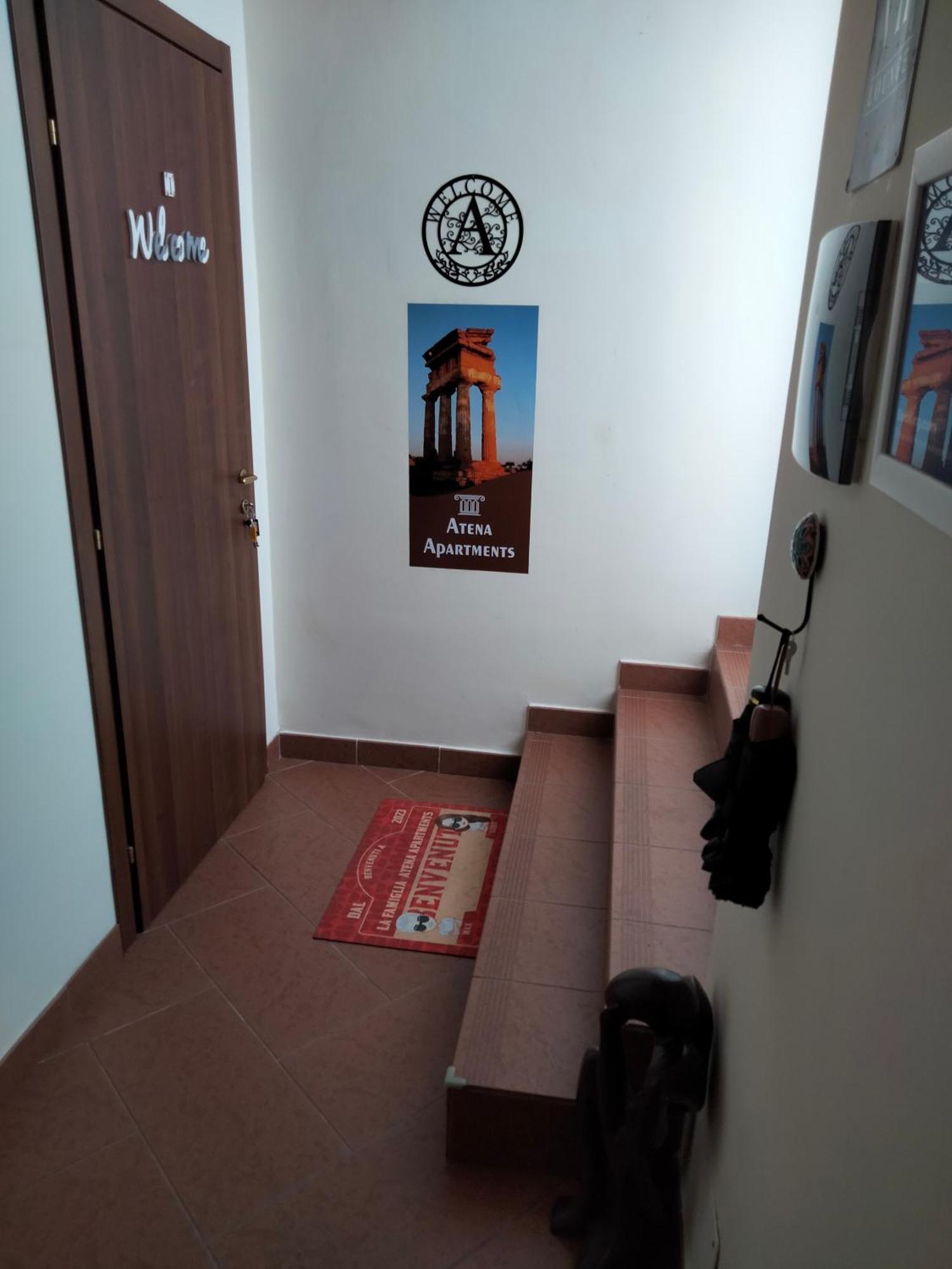 Apartment Atena *
