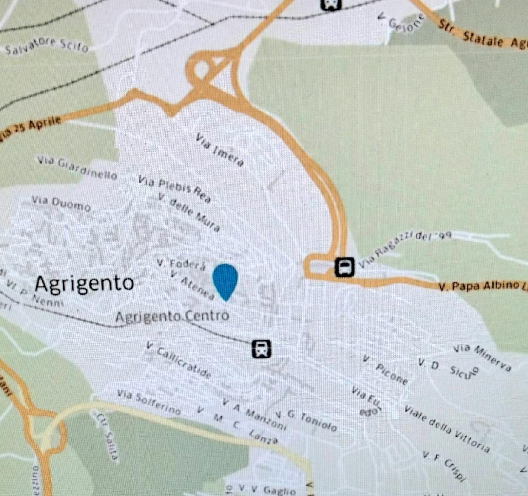 Apartment Atena Agrigento